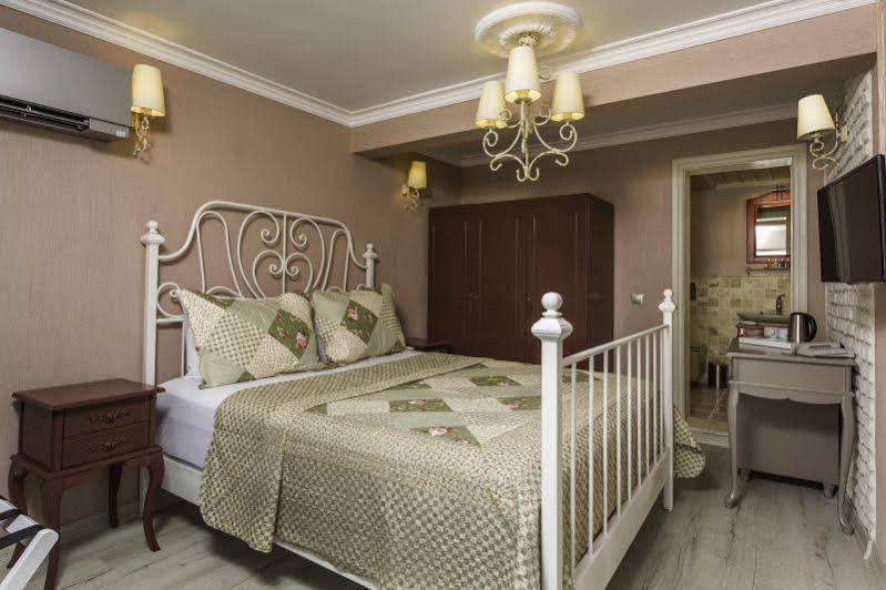 Karamela Hotel Ayvalı Exteriér fotografie