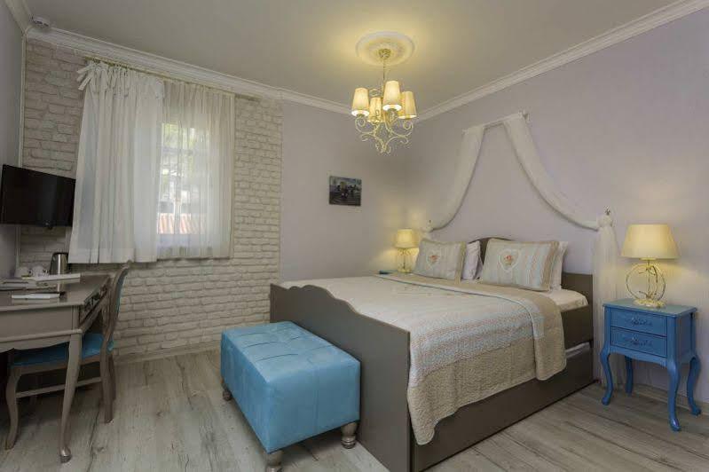 Karamela Hotel Ayvalı Exteriér fotografie