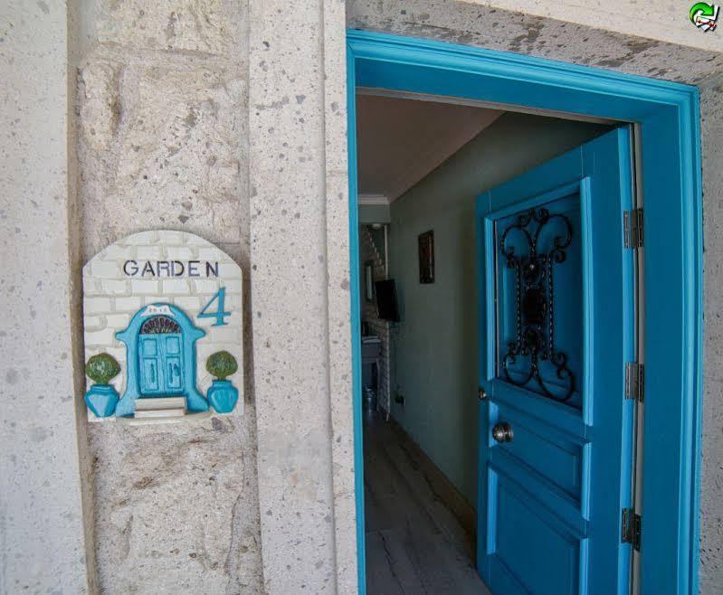Karamela Hotel Ayvalı Exteriér fotografie