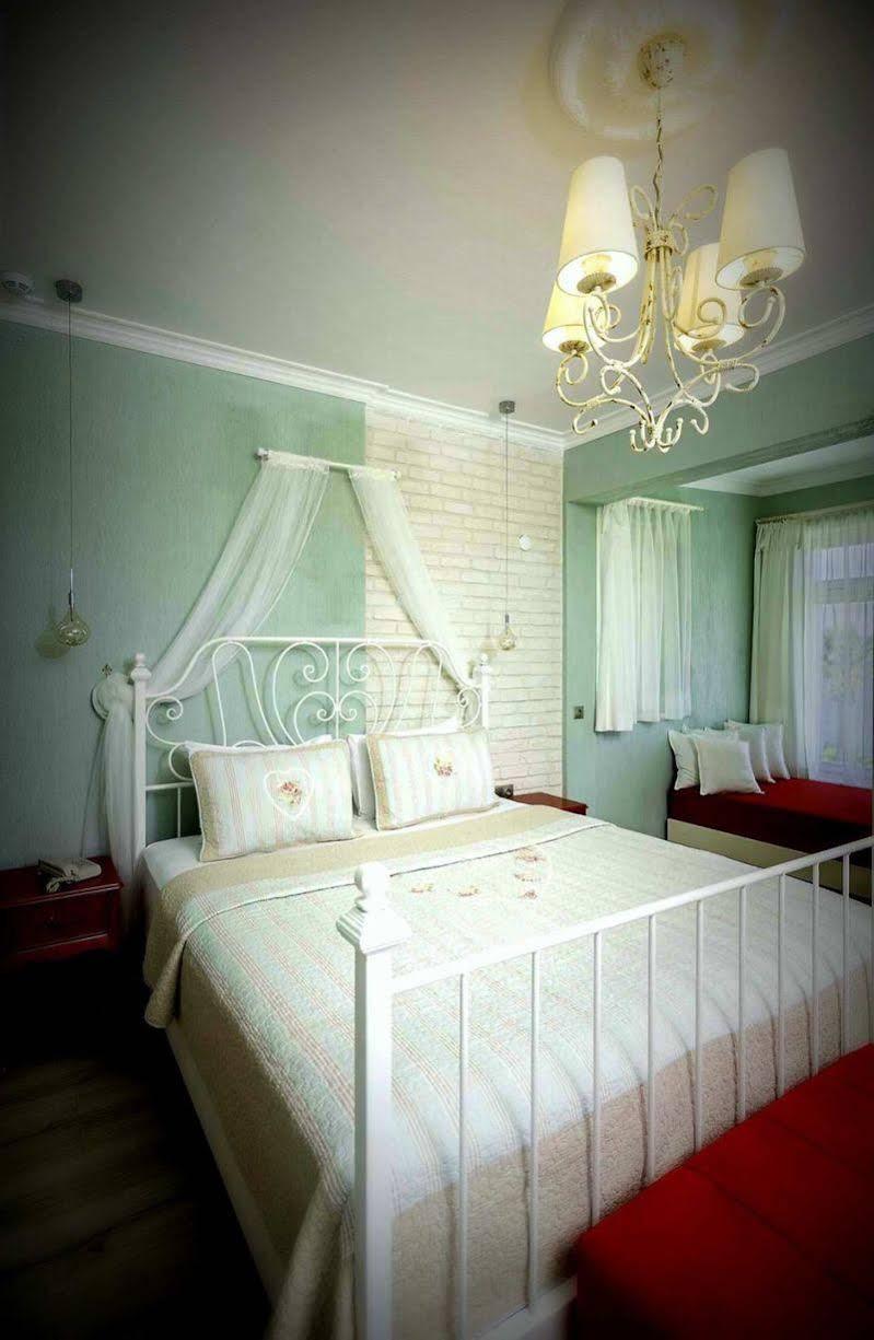 Karamela Hotel Ayvalı Exteriér fotografie