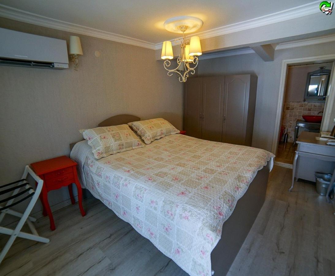 Karamela Hotel Ayvalı Exteriér fotografie