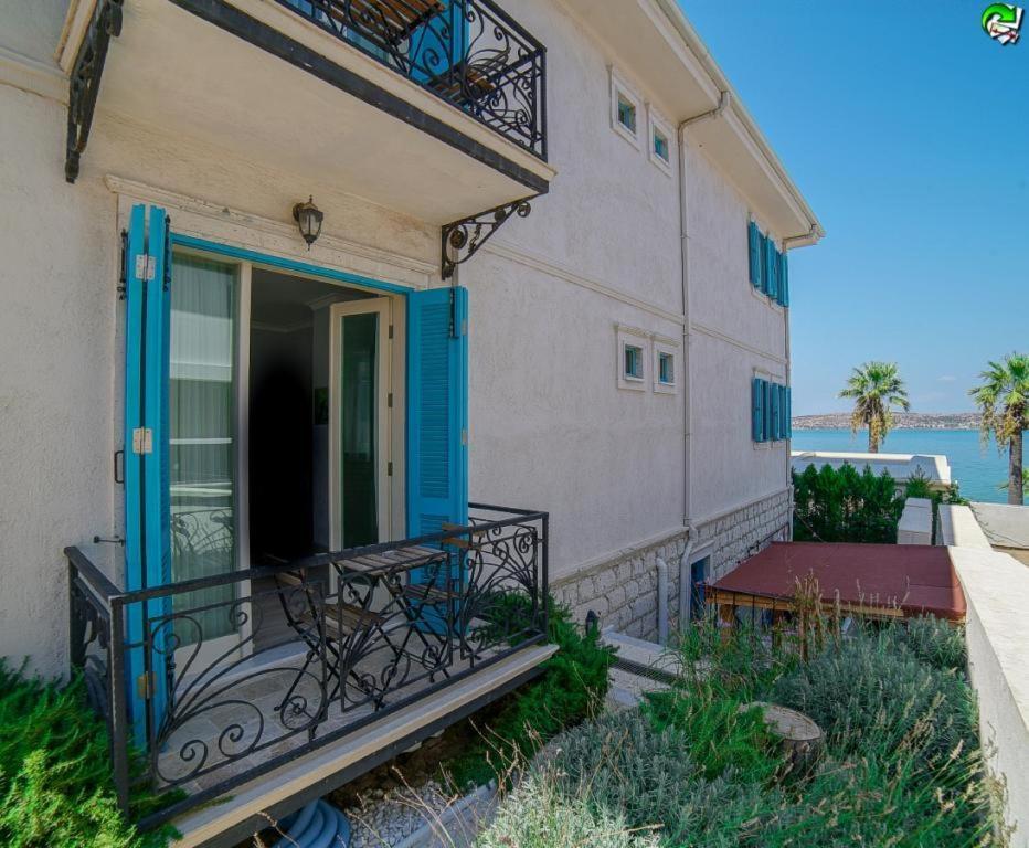 Karamela Hotel Ayvalı Exteriér fotografie