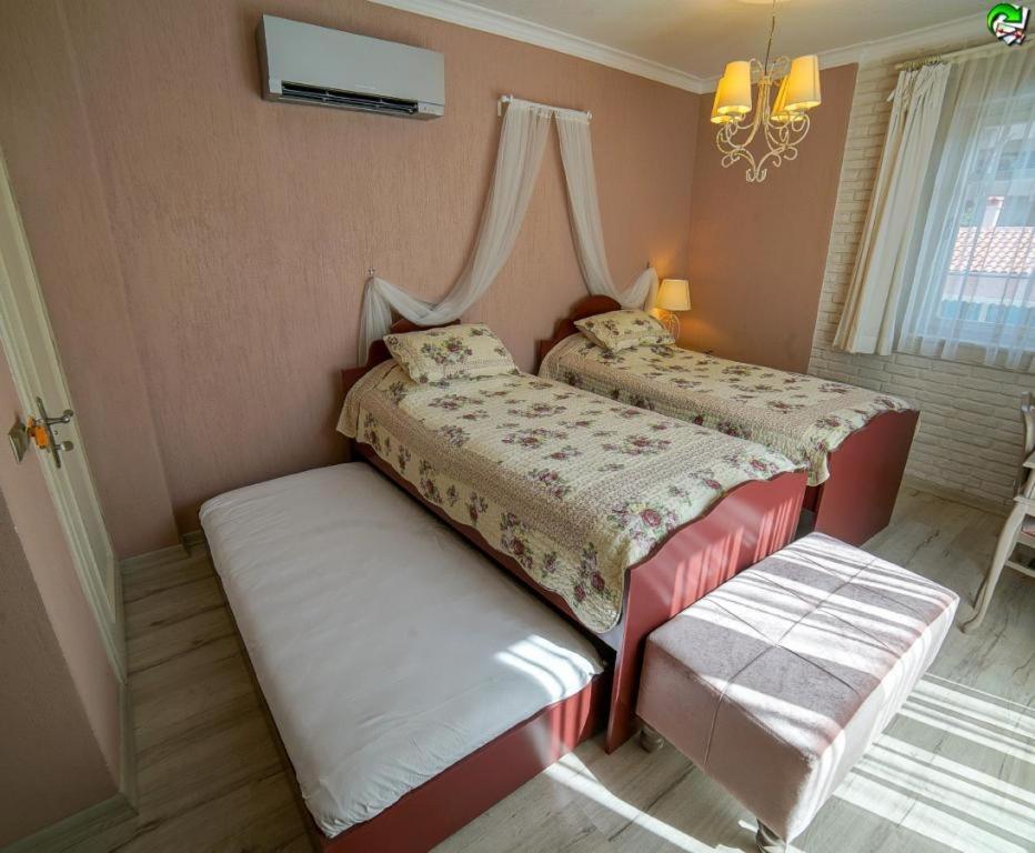 Karamela Hotel Ayvalı Exteriér fotografie