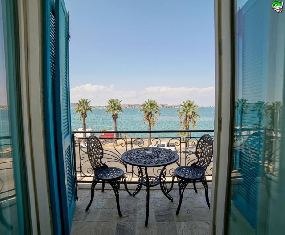 Karamela Hotel Ayvalı Exteriér fotografie