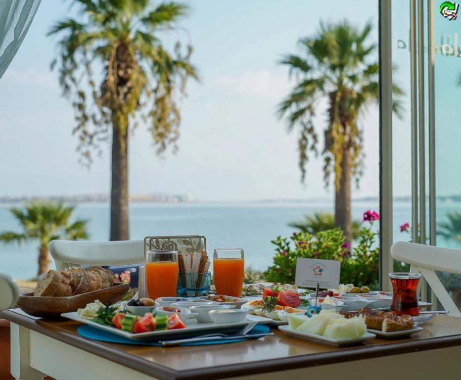 Karamela Hotel Ayvalı Exteriér fotografie