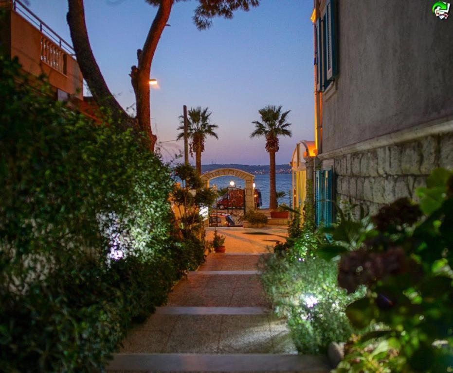 Karamela Hotel Ayvalı Exteriér fotografie