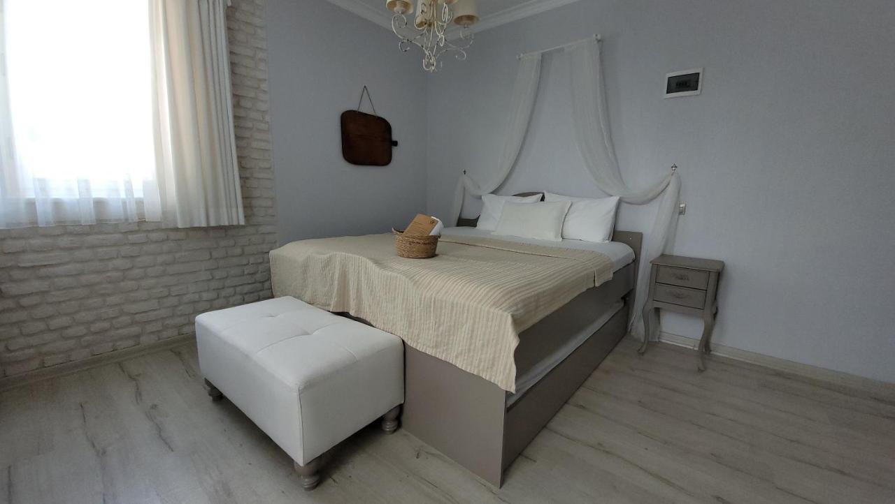 Karamela Hotel Ayvalı Exteriér fotografie