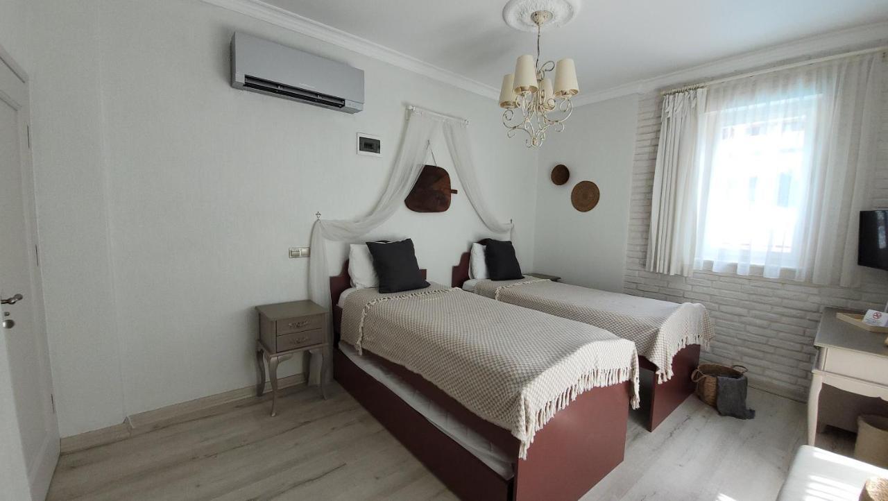 Karamela Hotel Ayvalı Exteriér fotografie