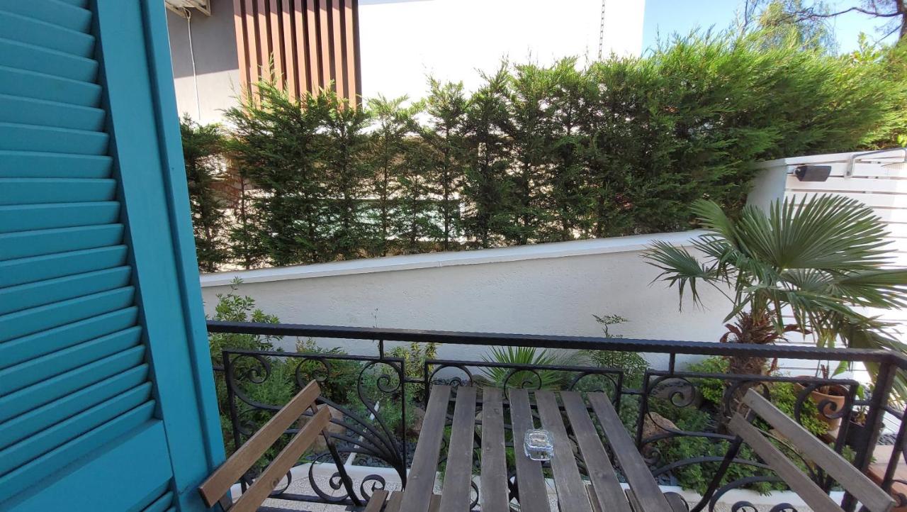 Karamela Hotel Ayvalı Exteriér fotografie