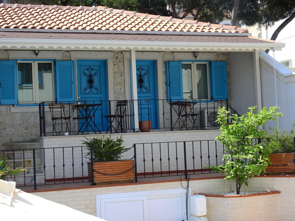 Karamela Hotel Ayvalı Exteriér fotografie