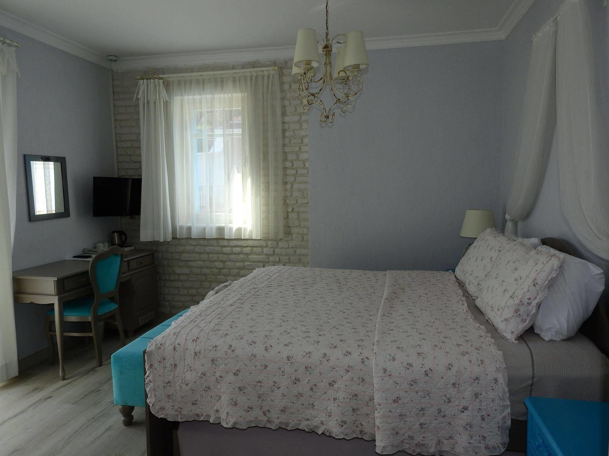 Karamela Hotel Ayvalı Exteriér fotografie